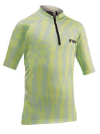 FORCE EVO JUNIOR JERSEY SHORT SLEEVE - COOL MATCHA