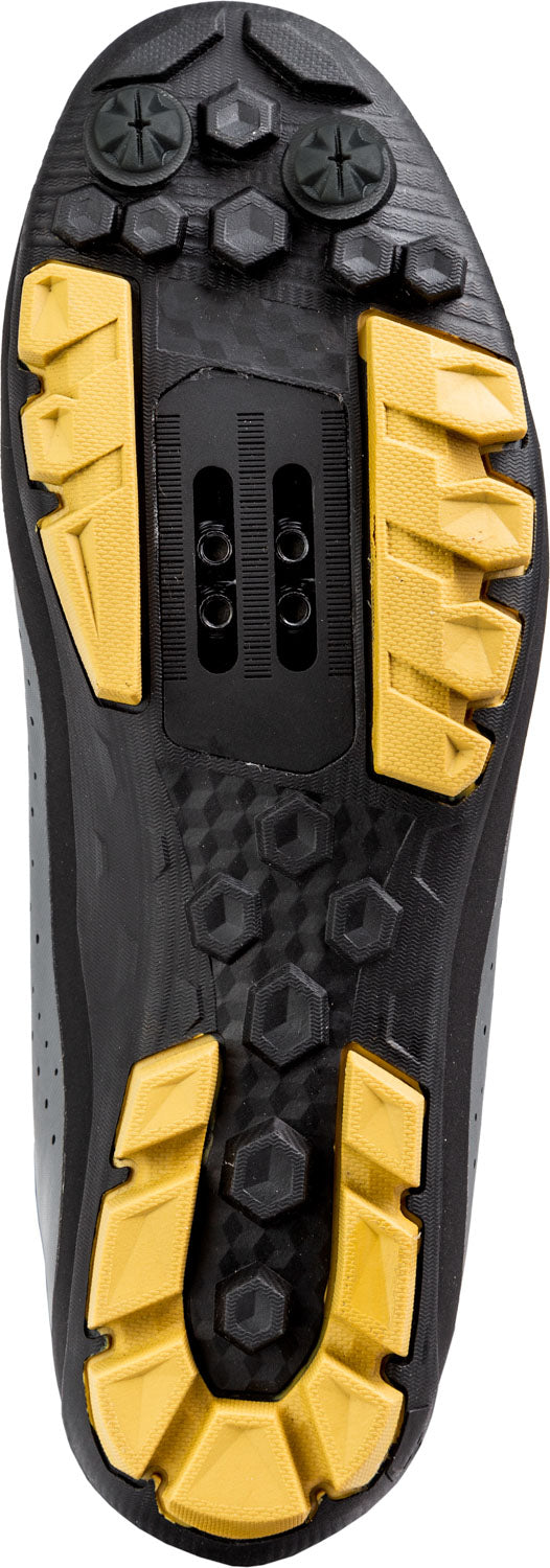 HAMMER PLUS - DARK GREY/HONEY