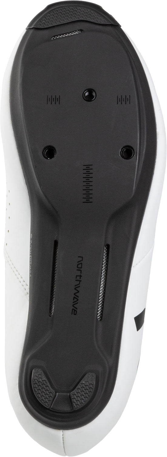 SONIC JUNIOR - WHITE/BLACK