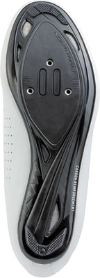 CORE PLUS 2 - WHITE/RED FLUO