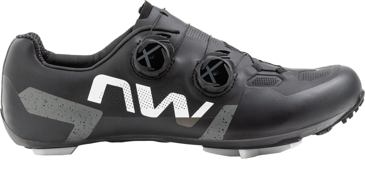 EXTREME X - BLACK/DARK GREY