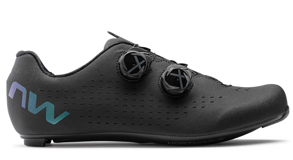 REVOLUTION 3 - BLACK/IRIDESCENT