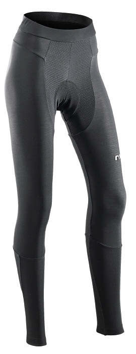 ACTIVE WMN TIGHT MS - BLACK