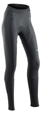 ACTIVE WMN TIGHT MS - BLACK