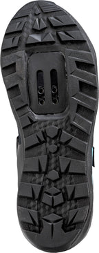 ESCAPE EVO 2 WMN - BLACK/TURQUOISE
