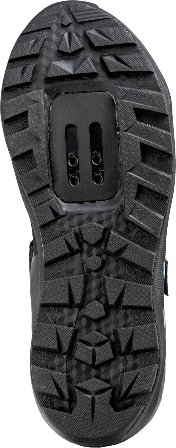 ESCAPE EVO 2 WMN - BLACK/TURQUOISE