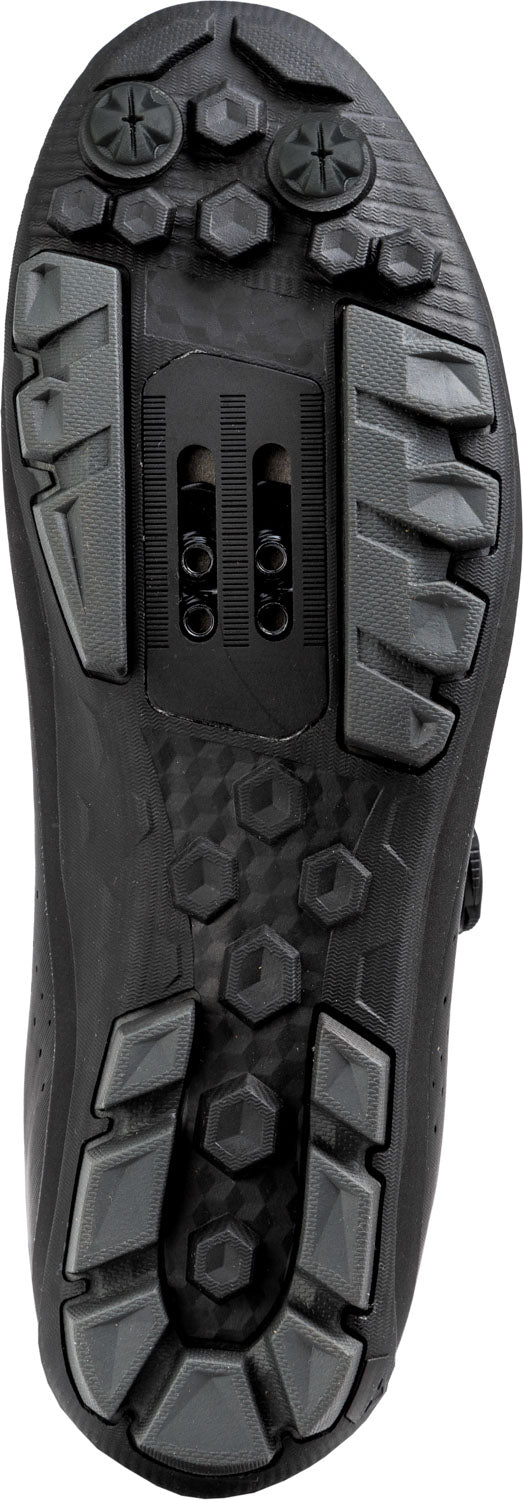 HAMMER PLUS WIDE - BLACK/DARK GREY