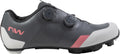 STRIKER - DARK GREY/CALYPSO RED