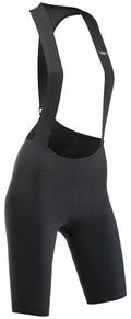 EXTREME WMN BIBSHORT - BLACK