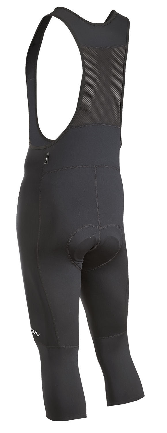 ACTIVE BIBKNICKER - BLACK
