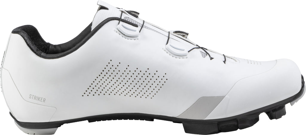STRIKER - WHITE/LIGHT GREY