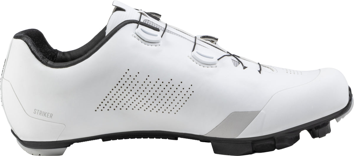 STRIKER - WHITE/LIGHT GREY