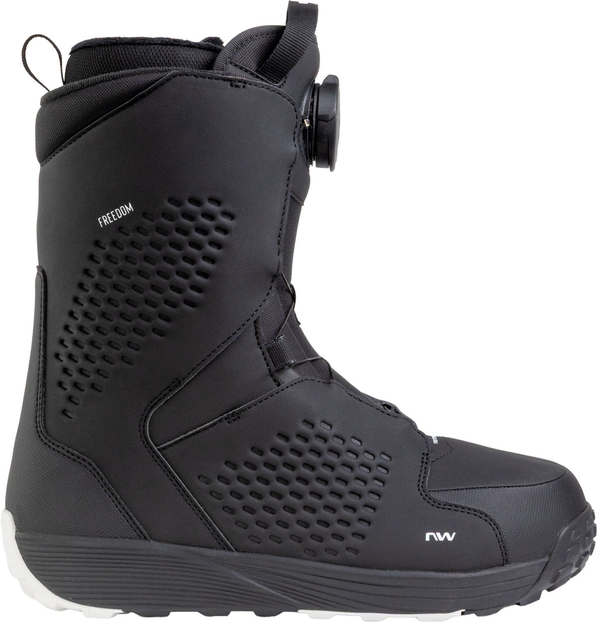 FREEDOM SL.AM - BLACK