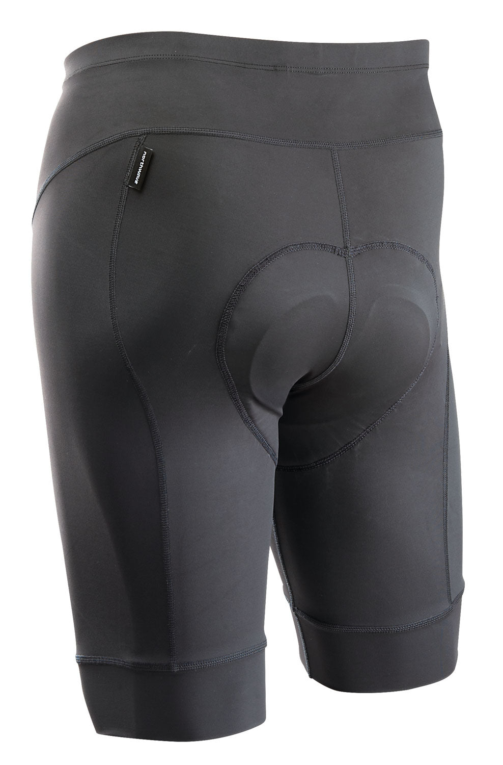 ACTIVE SHORT - BLACK