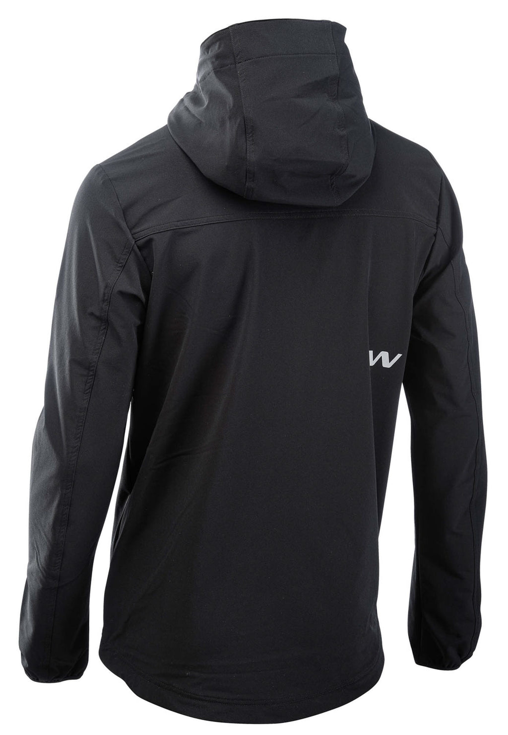 RAMPAGE LIGHTSHELL JACKET - BLACK