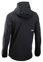 RAMPAGE LIGHTSHELL JACKET - BLACK