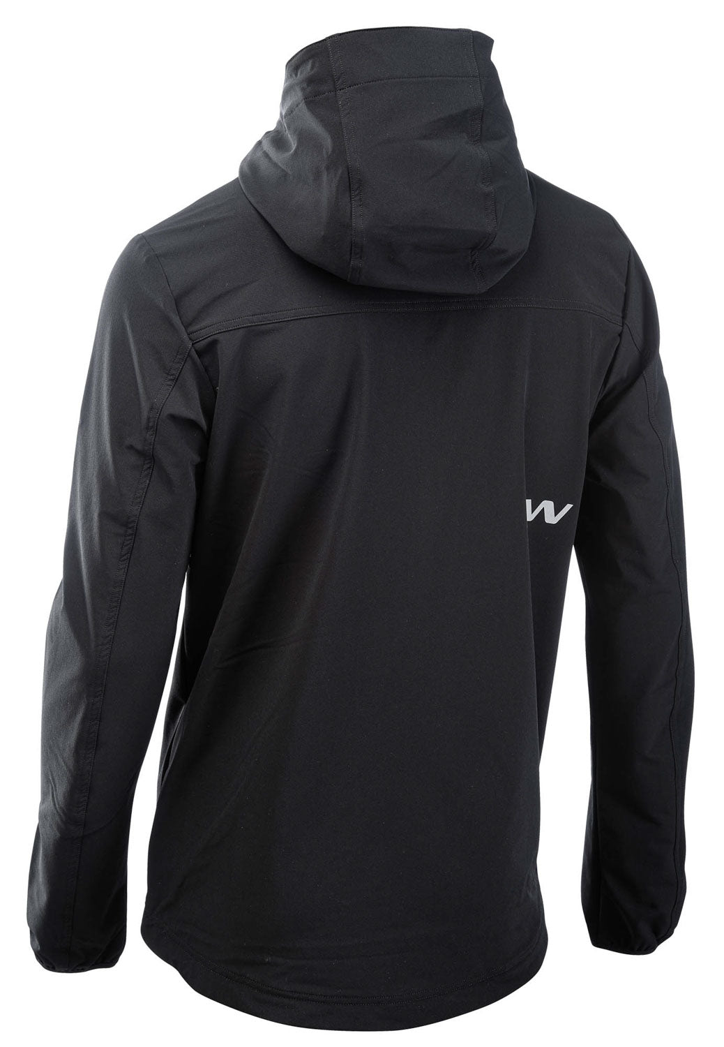 RAMPAGE LIGHTSHELL JACKET - BLACK
