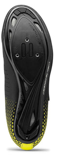 CORE 2 - BLACK/YELLOW FLUO