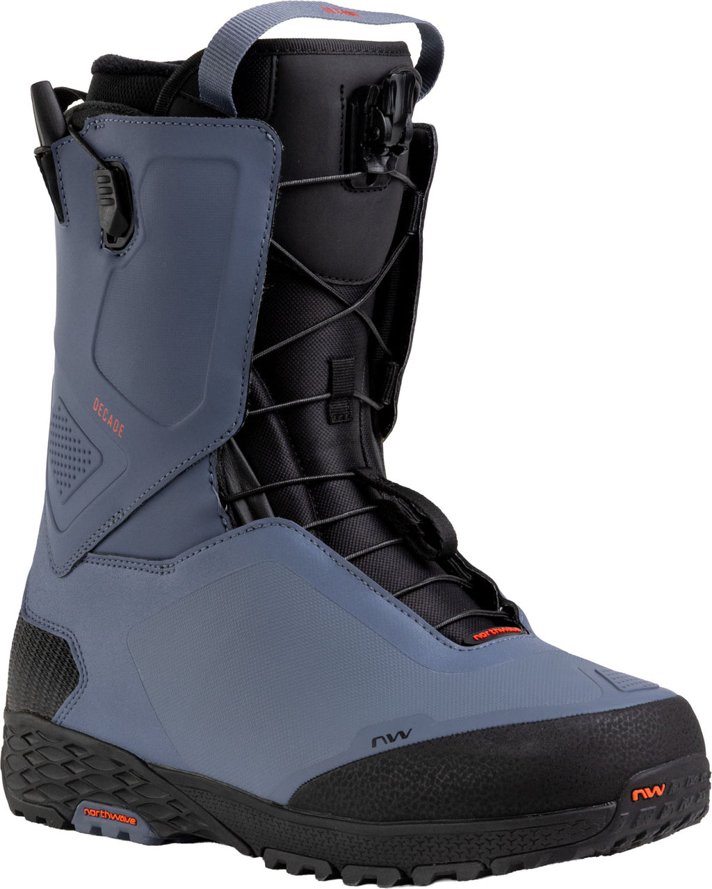 DECADE - BLUE/BLACK