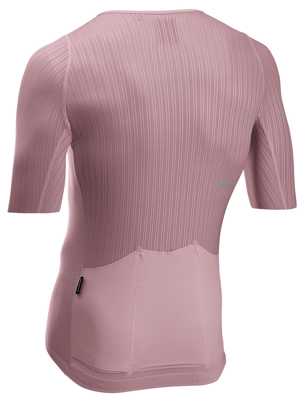 EXTREME ULTRALIGHT JERSEY SHORT SLEEVE - DUSTY MALVA