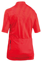 FORCE EVO JUNIOR JERSEY SHORT SLEEVE - RADIANT RED