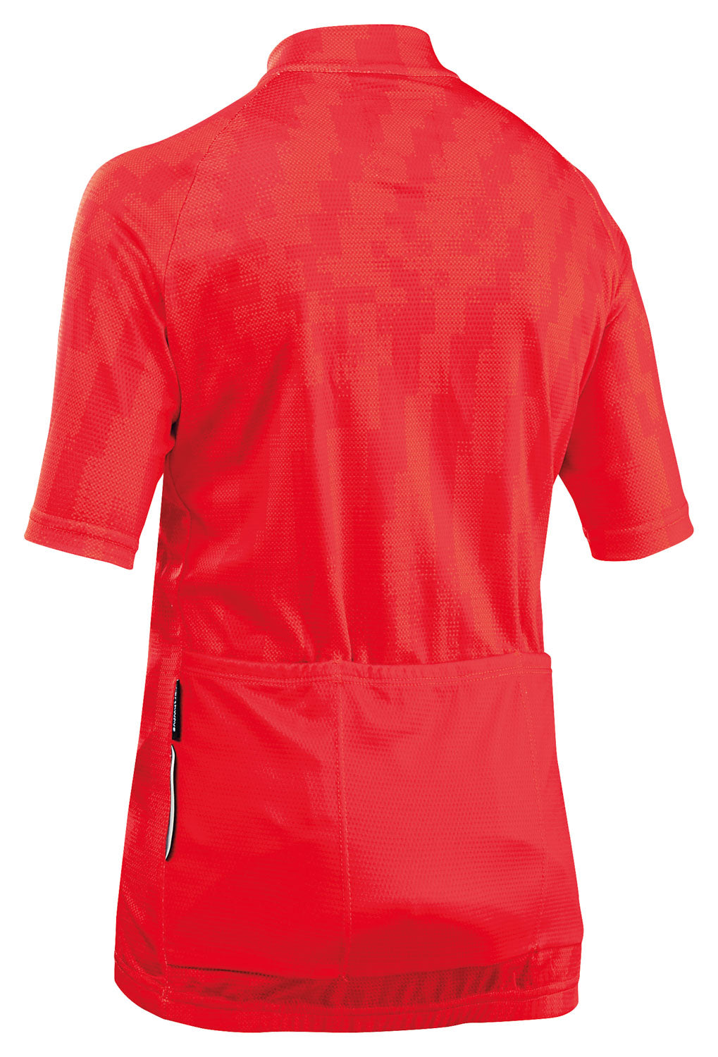 FORCE EVO JUNIOR JERSEY SHORT SLEEVE - RADIANT RED
