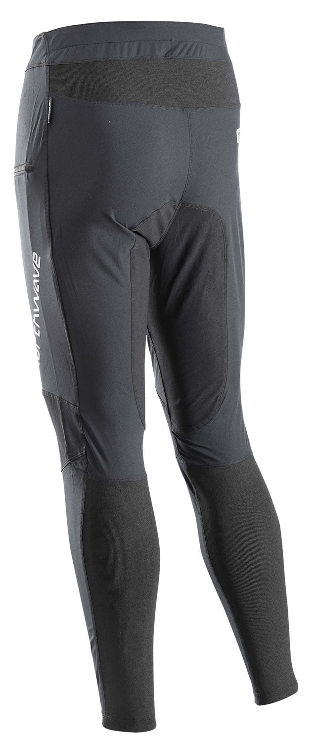 BOMB LONG PANT - BLACK