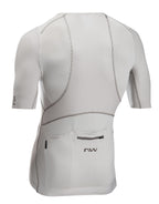 EXTREME ROCK JERSEY SHORT SLEEVE - LIGHT GREY