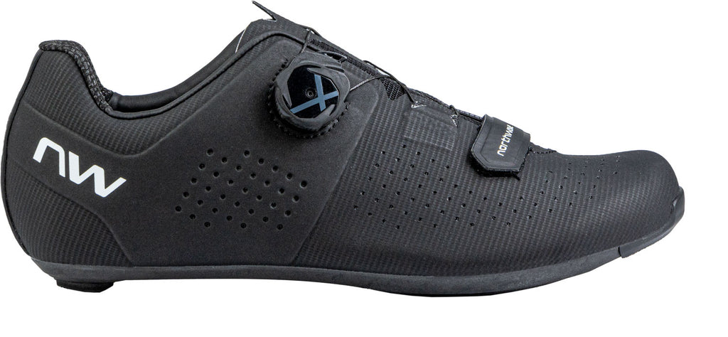 STORM CARBON - BLACK/WHITE