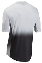EDGE 2 JERSEY SHORT SLEEVE - LIGHT GREY/BLACK