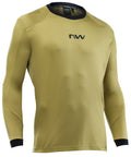 SHARP JERSEY - GREEN KHAKI