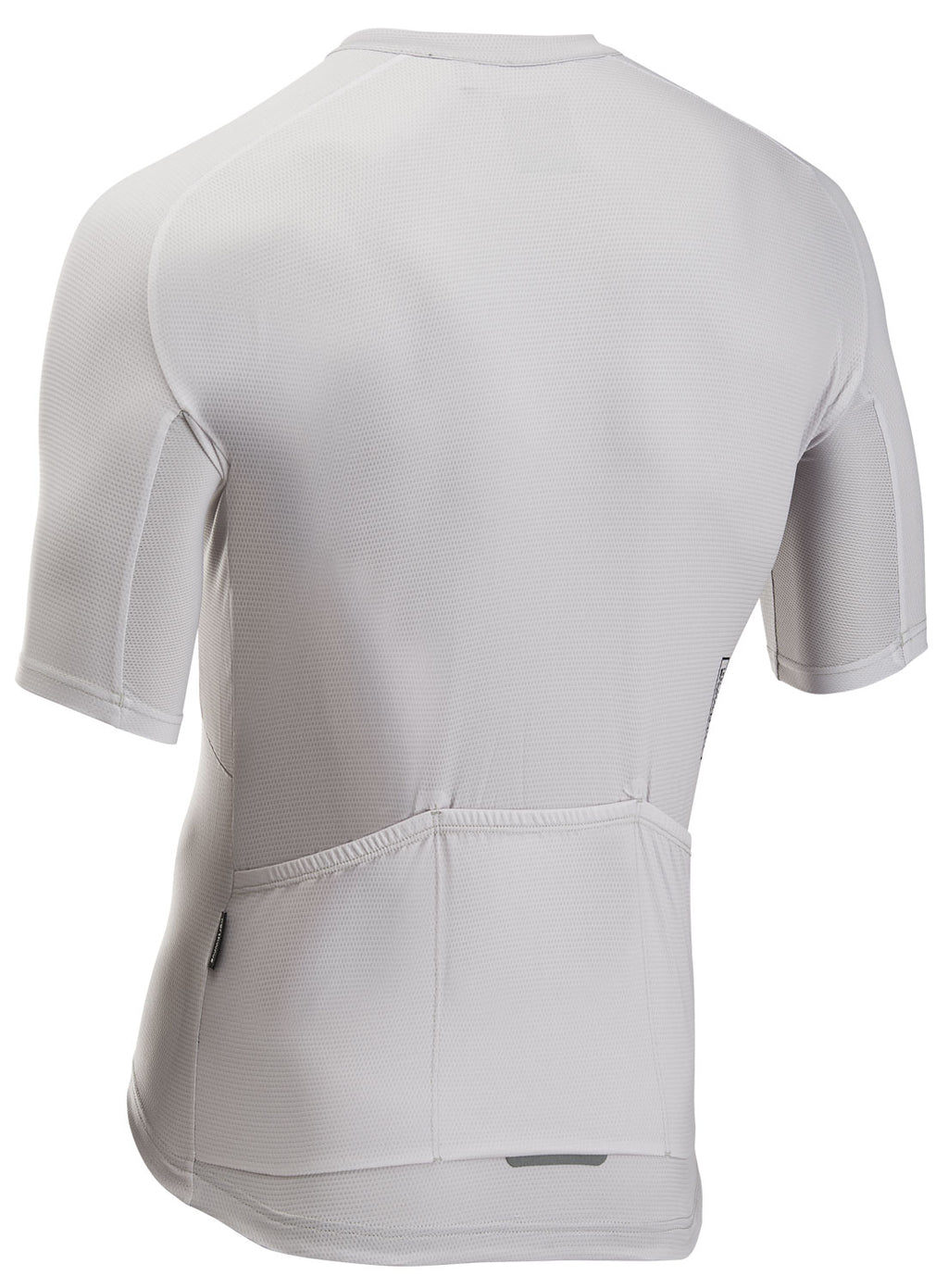 FORCE EVO JERSEY SHORT SLEEVE - LIGHT GREY