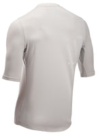 BOMB JERSEY SHORT SLEEVE - LIGHT GREY
