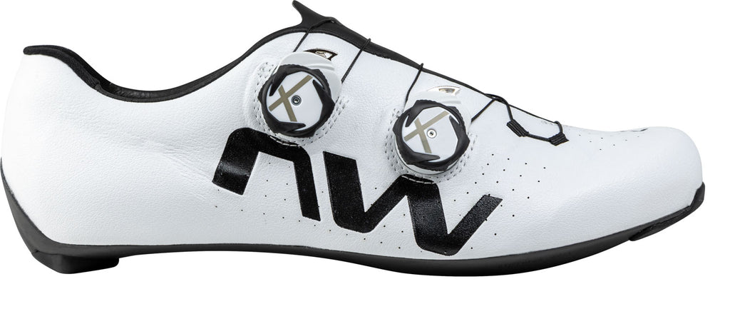 VELOCE EXTREME - WHITE/BLACK