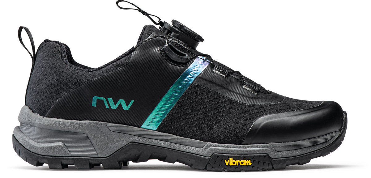 CROSSLAND PLUS WMN - BLACK