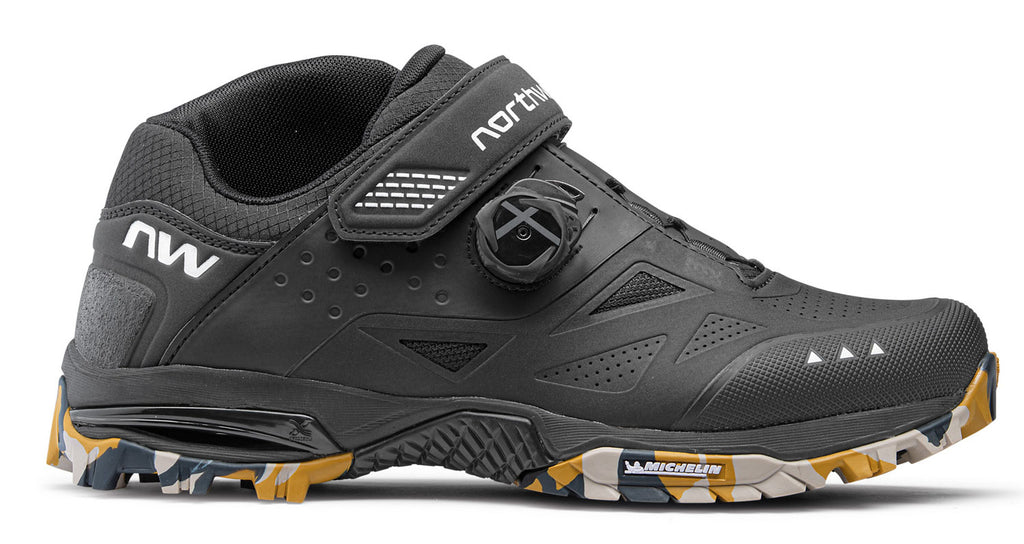 ENDURO MID 2 - BLACK/CAMO