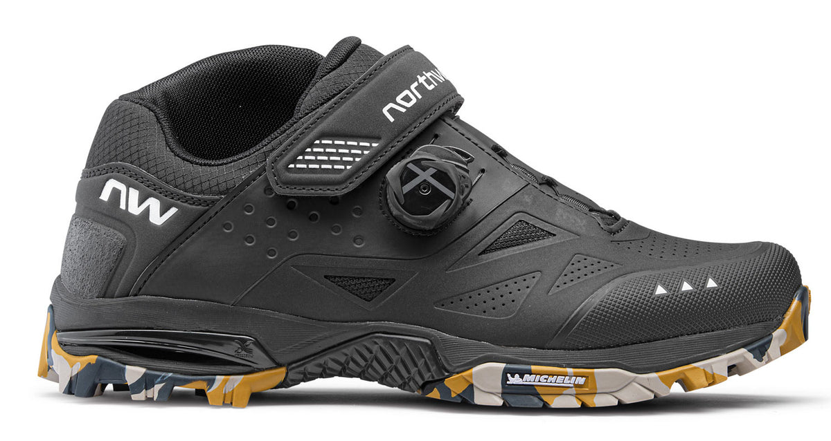 ENDURO MID 2 - BLACK/CAMO