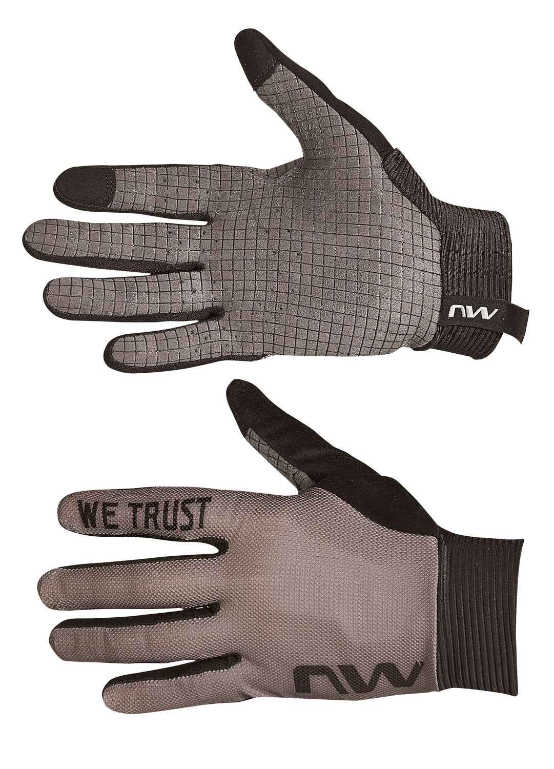 AIR LF FULL FINGER GLOVE - SAND