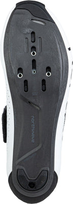 TRIBUTE CARBON - WHITE/BLACK
