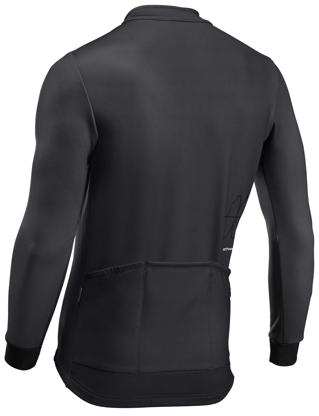 BLADE JACKET - BLACK