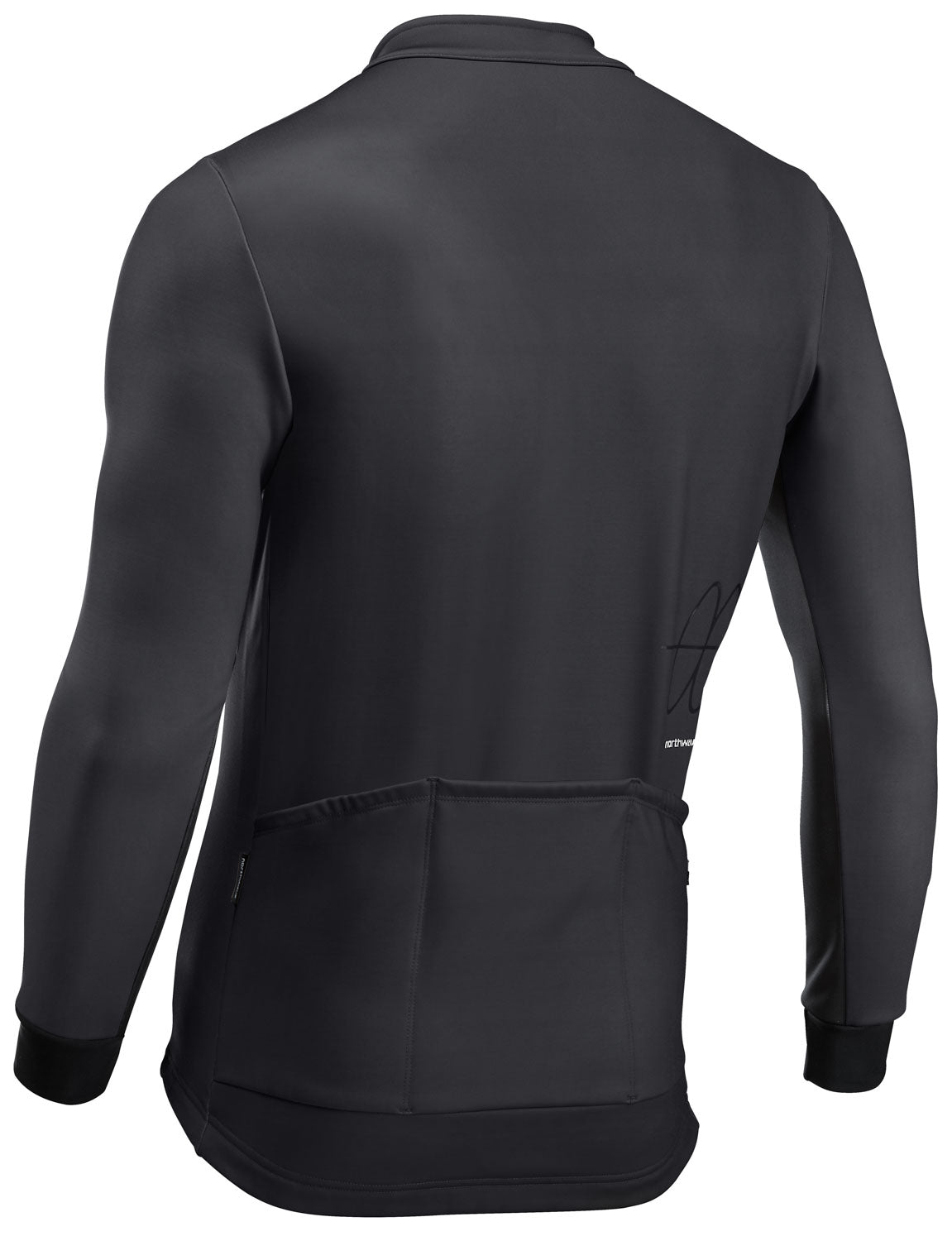 BLADE JACKET - BLACK