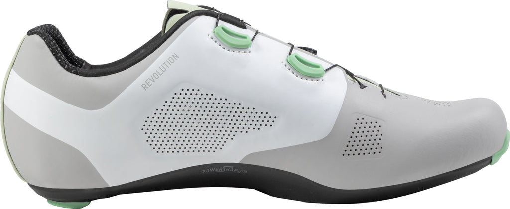 REVOLUTION - LIGHT GREY/MINT GREEN