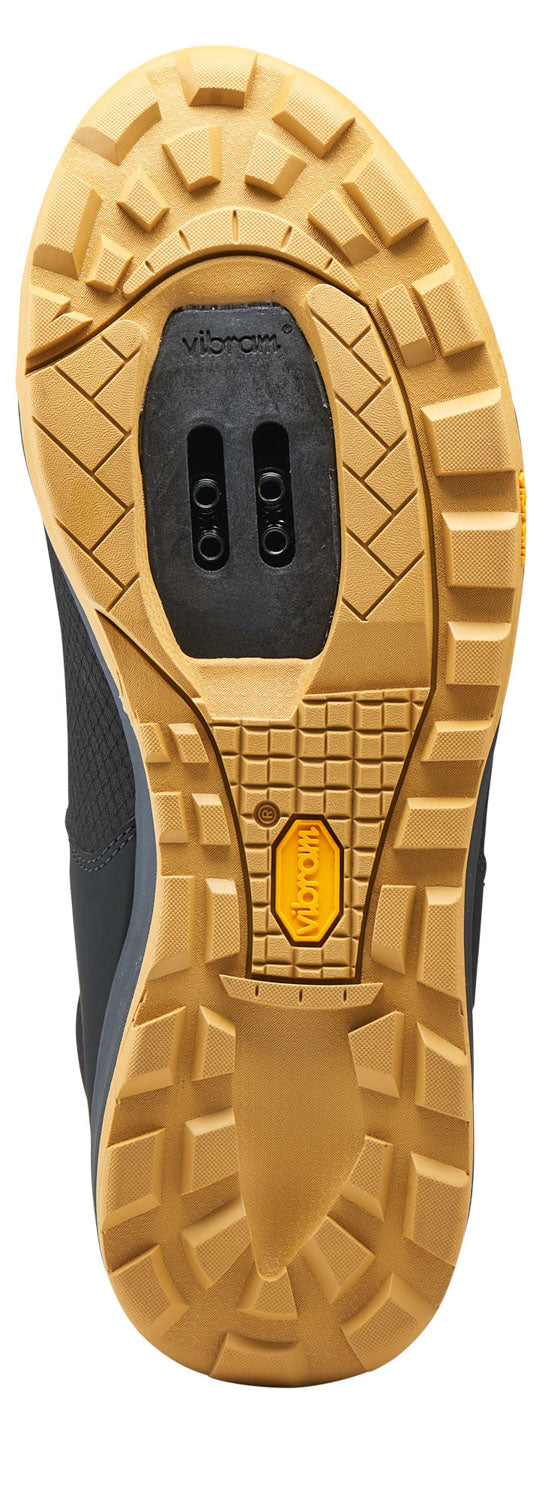 KINGROCK PLUS GTX - BLACK/HONEY