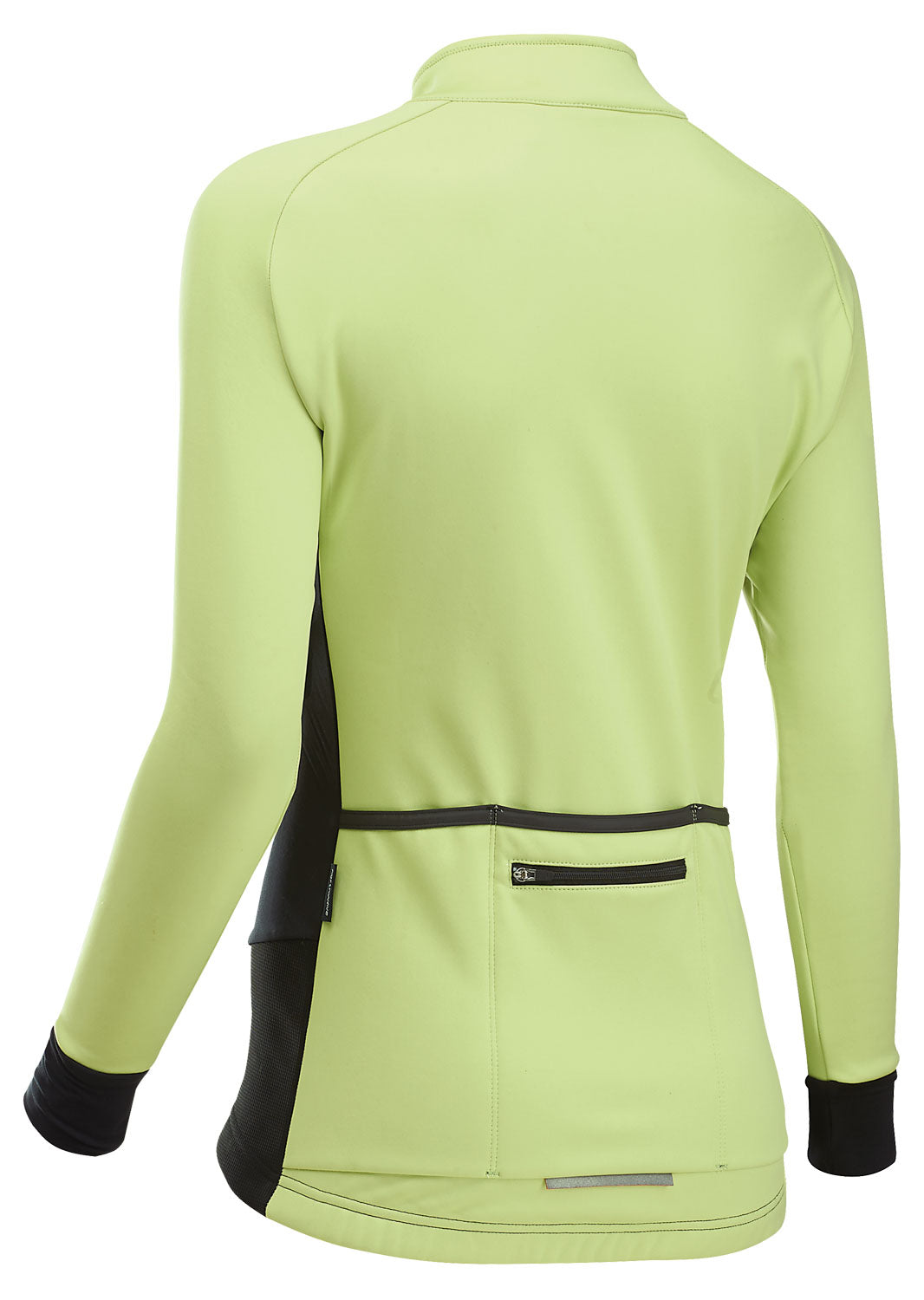 RELOAD WMN JACKET SP - COOL MATCHA/BLACK