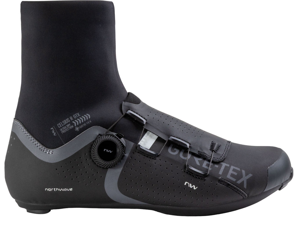 CELSIUS R GTX - BLACK/DARK GREY