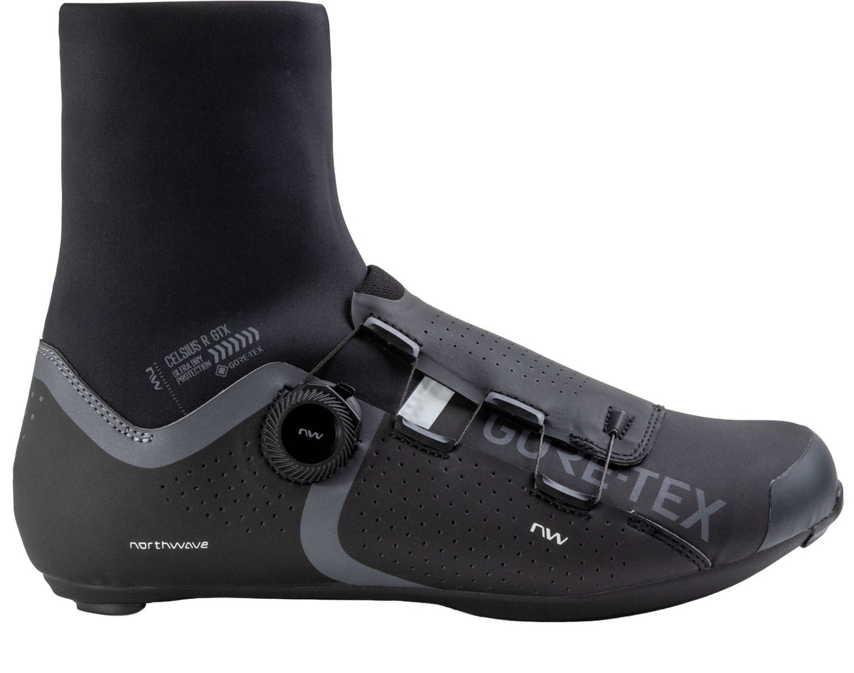 CELSIUS R GTX - BLACK/DARK GREY