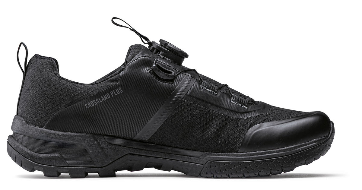 CROSSLAND PLUS - BLACK