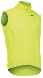 VORTEX VEST - YELLOW FLUO