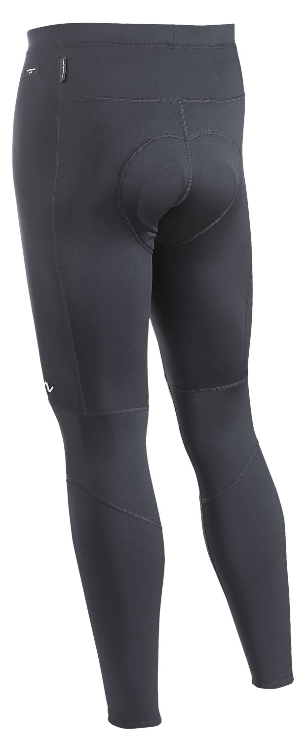 ACTIVE TIGHT (NO SHAMMY) - BLACK