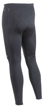 ACTIVE TIGHT (NO SHAMMY) - BLACK